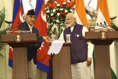प्रधानमन्त्री देउवाको भारत भ्रमण : द्विपक्षीय सम्बन्ध थप प्रगाढ बनाउन फलदायी